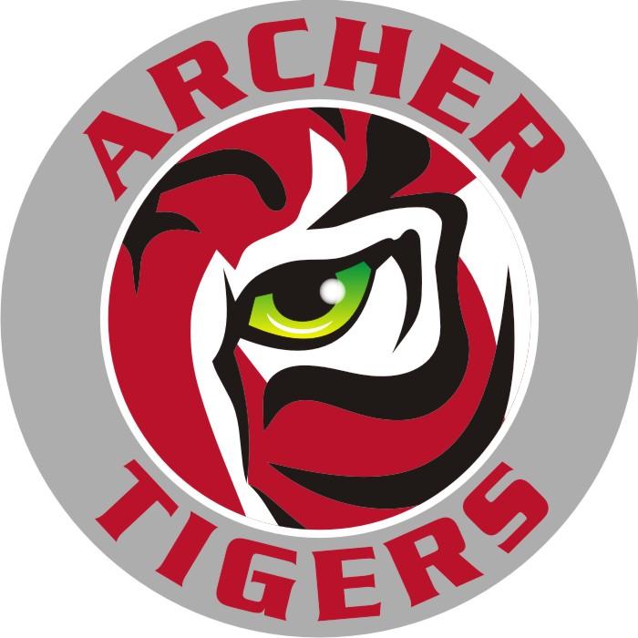 archer athletic association football schedule